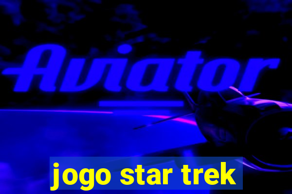 jogo star trek